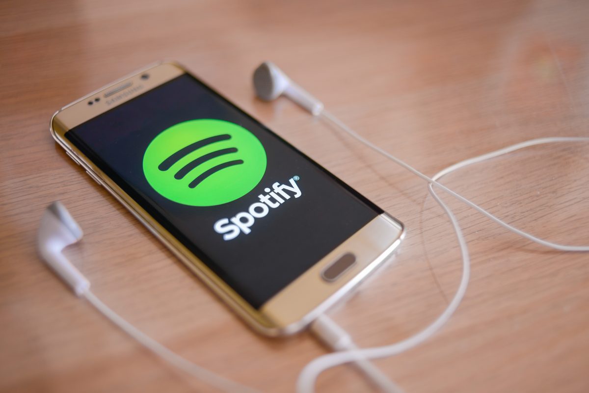 Spotify arbeitet an eigenem Sprachassistenten