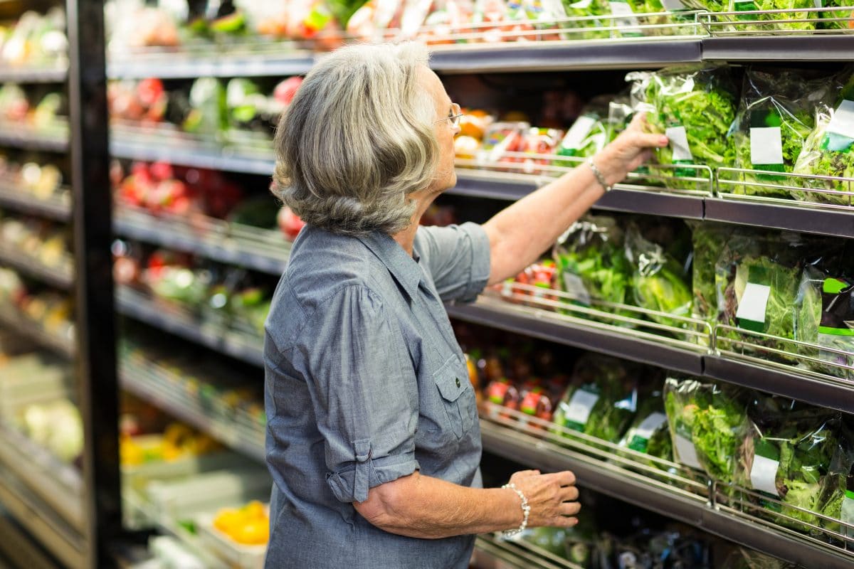 Coronavirus: Australische Supermärkte haben spezielle Öffnungszeiten für Senioren
