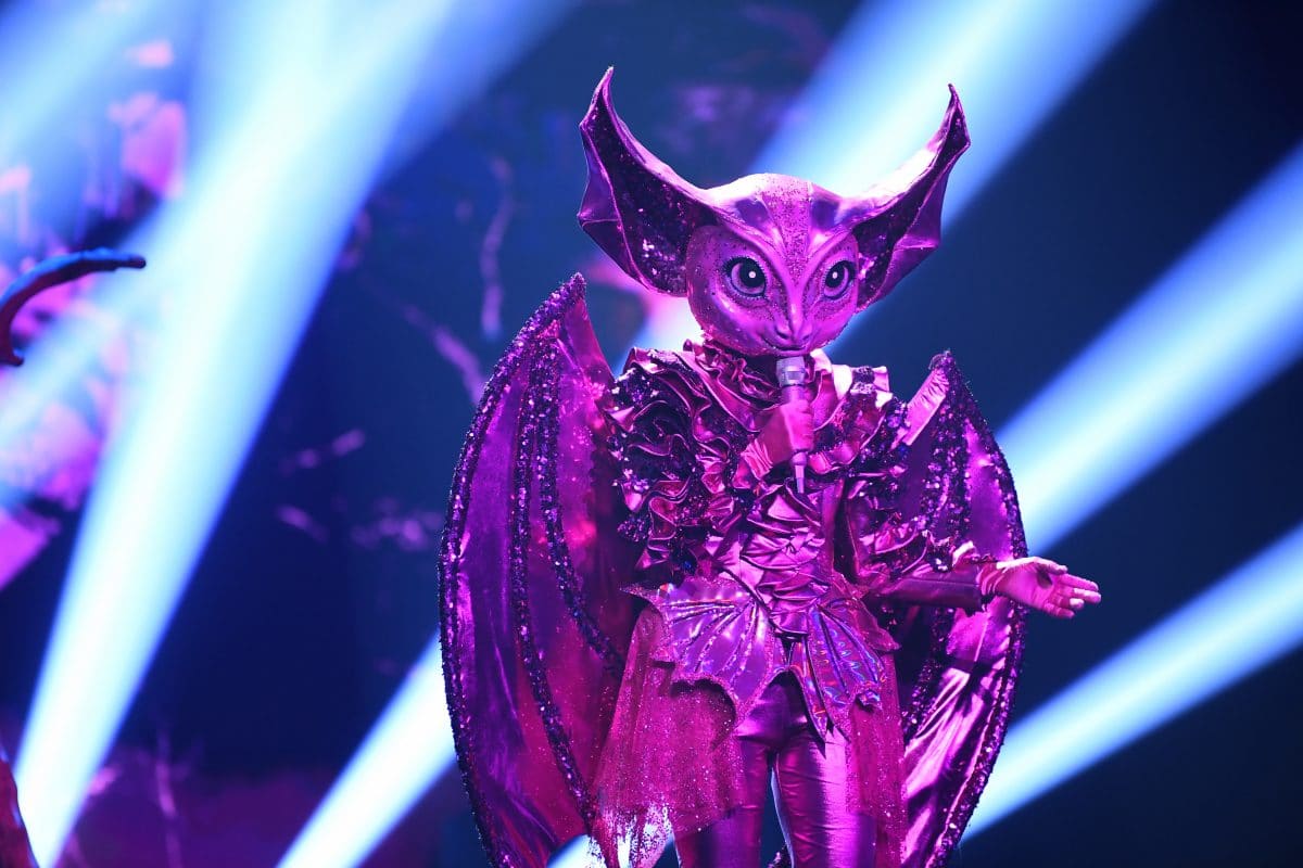 The Masked Singer 2020: Dieser Star steckt hinter der Fledermaus