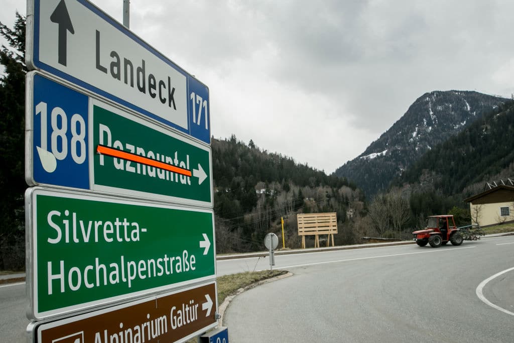 Tirol: Erstmals weniger Coronavirus-Neuinfektionen