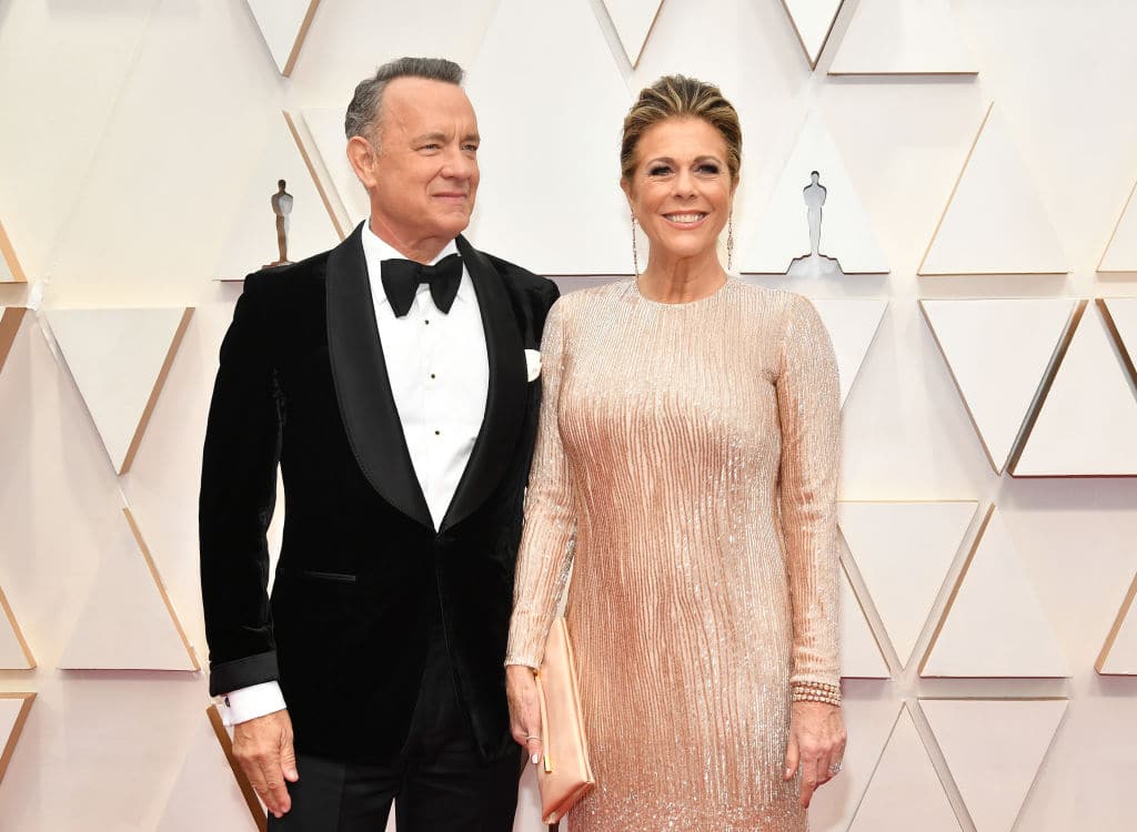 Tom Hanks positiv auf Coronavirus getestet