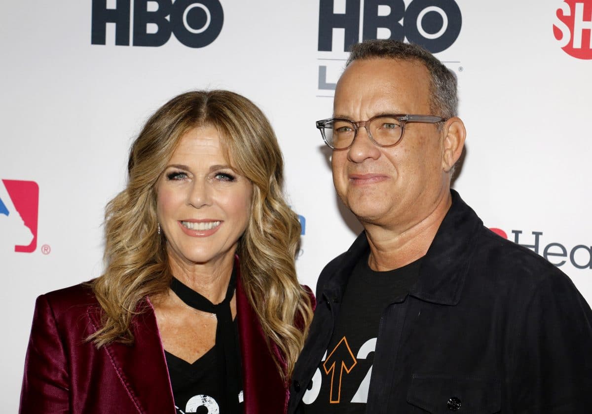 Tom Hanks mit Frau nach Coronavirus-Quarantäne wieder zu Hause