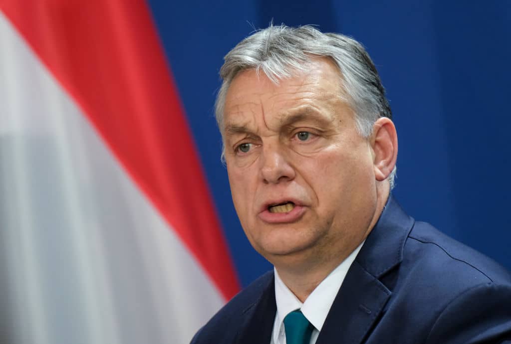 Coronavirus-Notstandsgesetz: Parlament in Ungarn faktisch entmachtet