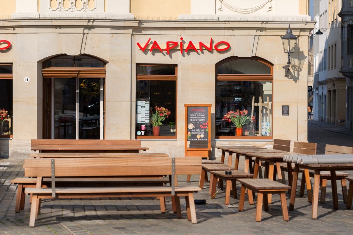 Vapiano ist pleite: Zahlungsunfähig wegen Coronavirus