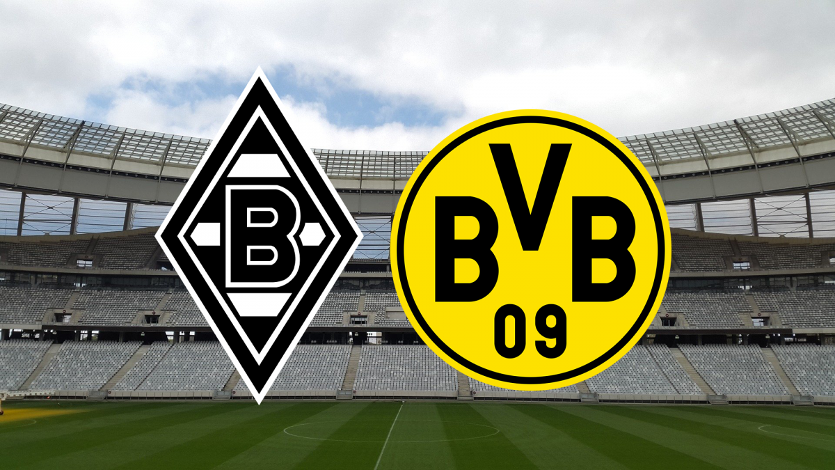 Gladbach – Dortmund: Livestream und live TV-Übertragung Gladbach – Dortmund: Livestream und live TV-Übertragung
