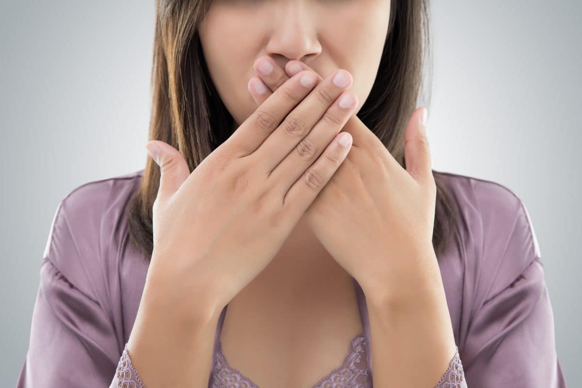 Mit diesen 6 Lebensmitteln kannst du Mundgeruch einfach „wegessen“
