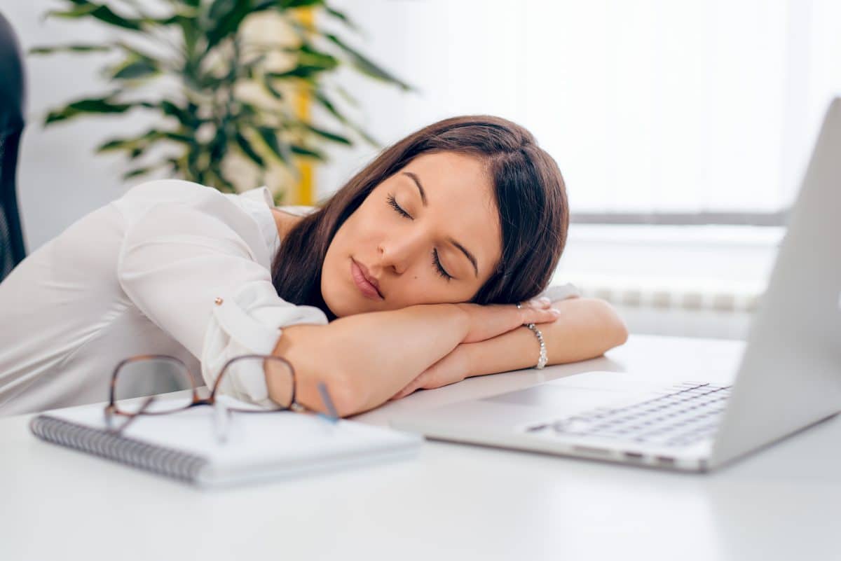 Powernap macht uns laut Studie produktiver