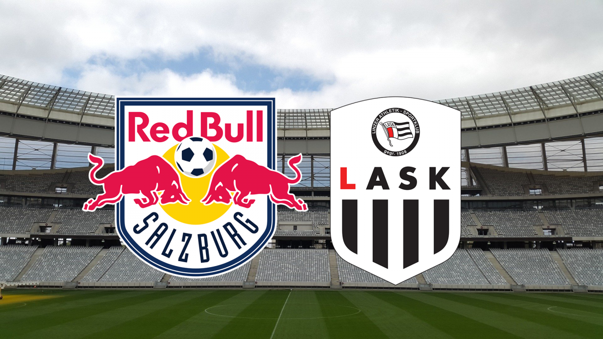 Salzburg – LASK: ÖFB-Cup im Livestream & live im TV