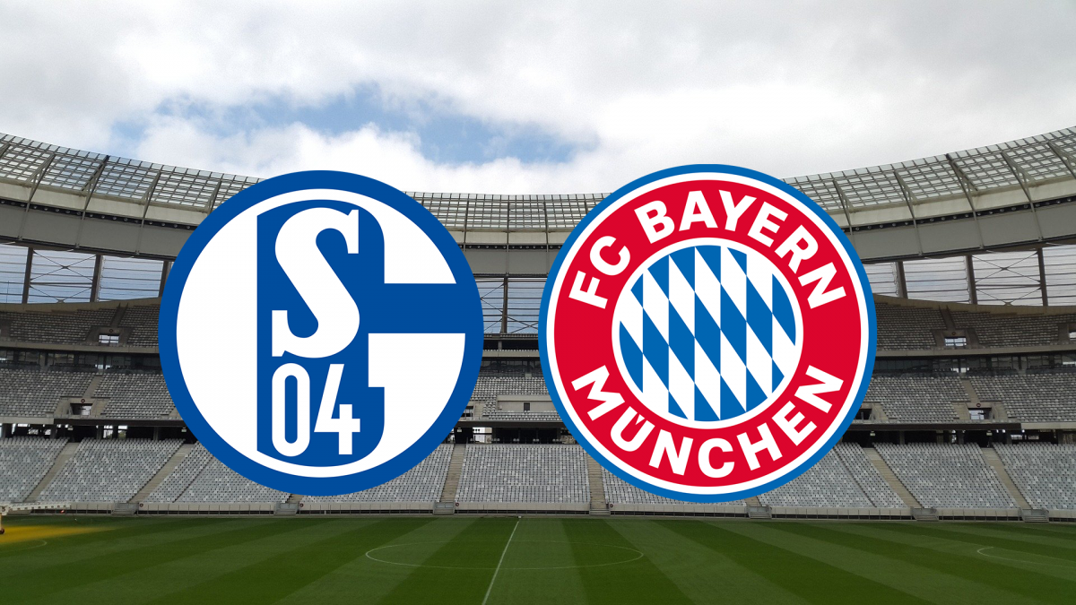 Schalke 04 – Bayern München: DFB Pokal im Livestream & live im TV