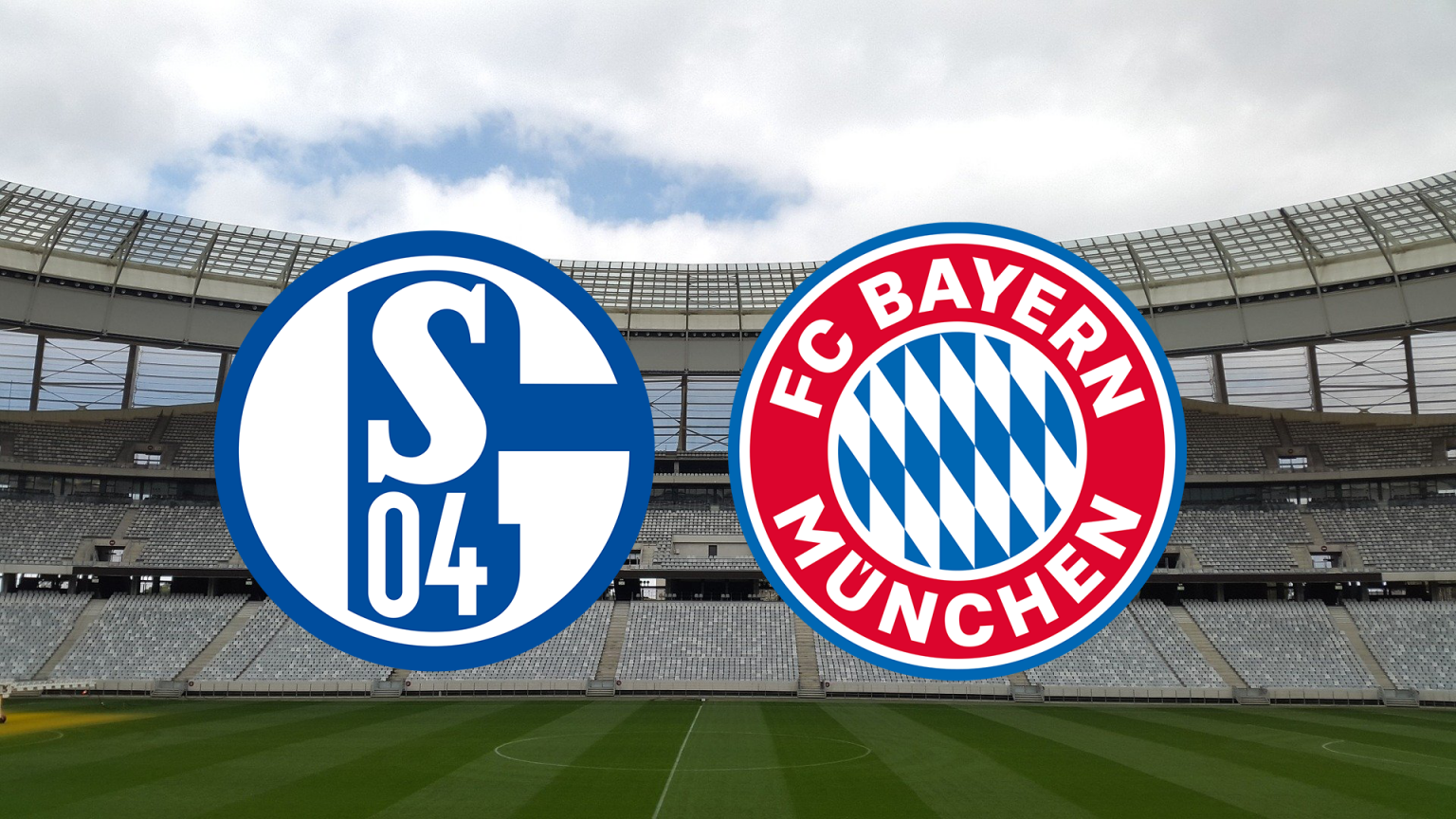 Schalke 04 Bayern München DFB Pokal im Livestream