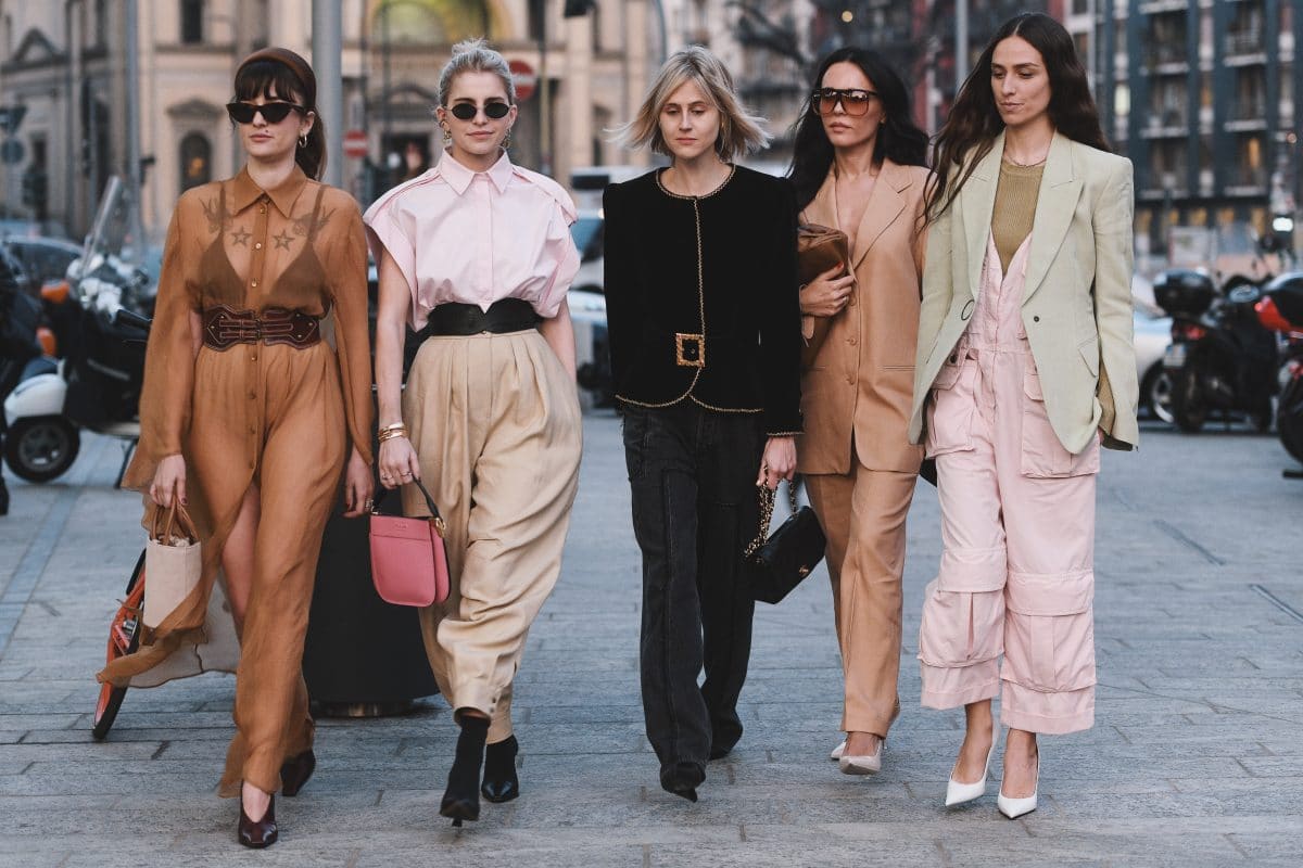 Fashion Alert: 5 Trends, die du diesen Frühling nicht verpassen solltest