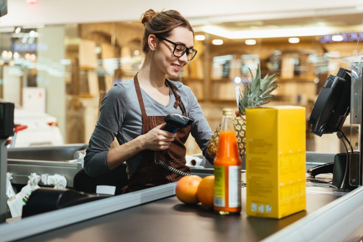 Supermarkt-Angestellte bekommen Coronavirus-Bonus für ihren Einsatz