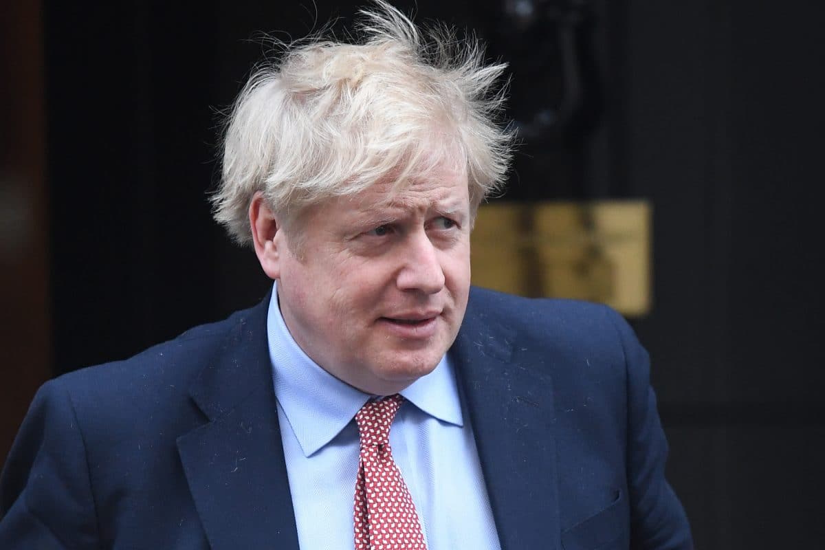 Boris Johnson nach Coronavirus-Infektion aus Krankenhaus entlassen
