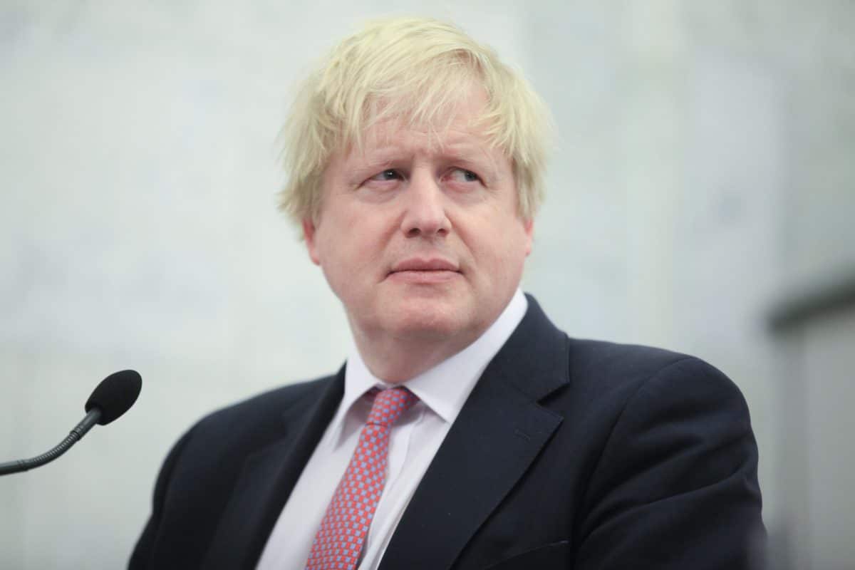Boris Johnson in stabilem Zustand: Immer noch auf Intensivstation