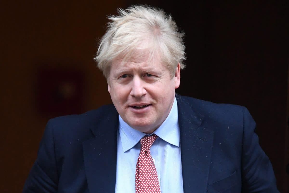 Boris Johnson ist nicht mehr auf der Intensivstation