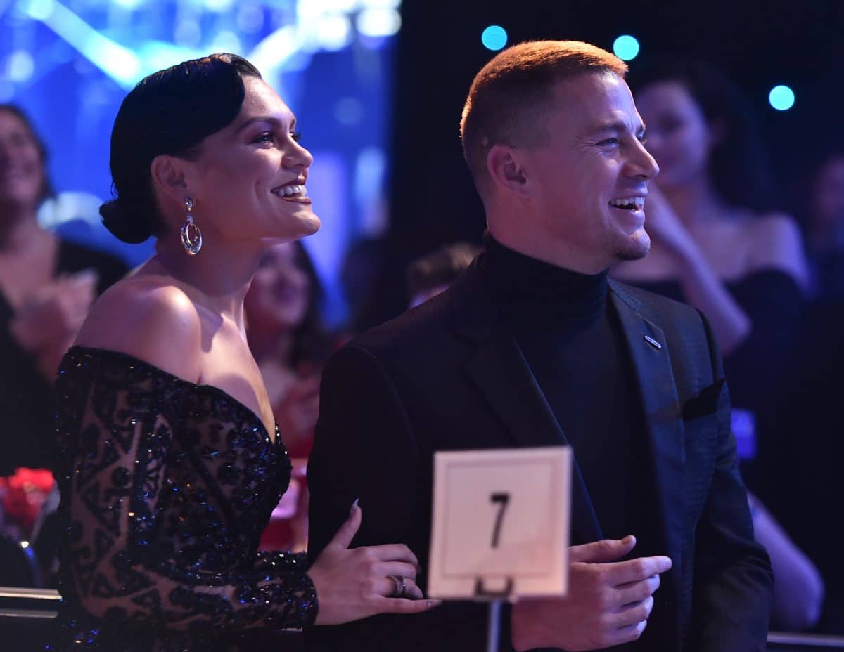 Channing Tatum & Jessie J haben sich schon wieder getrennt