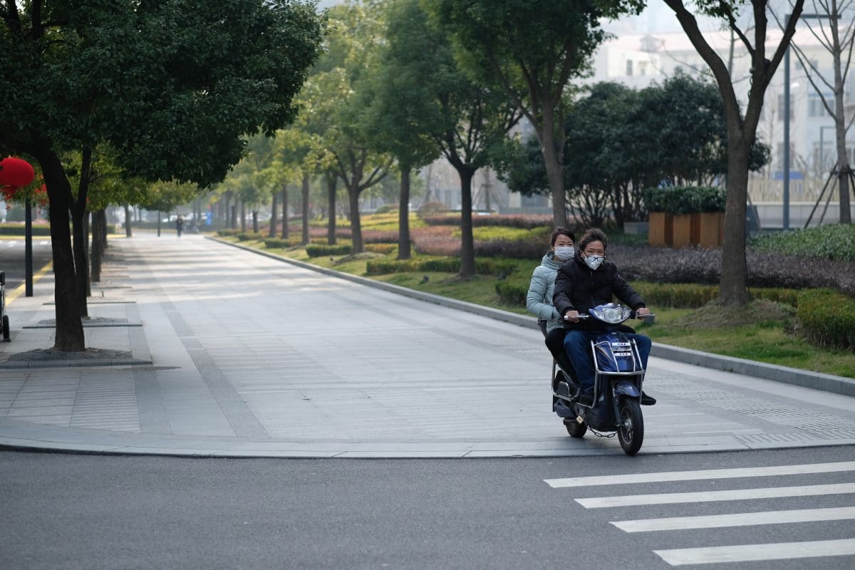 China: Zahl der Neuinfektionen sinkt China: Zahl der Neuinfektionen sinkt