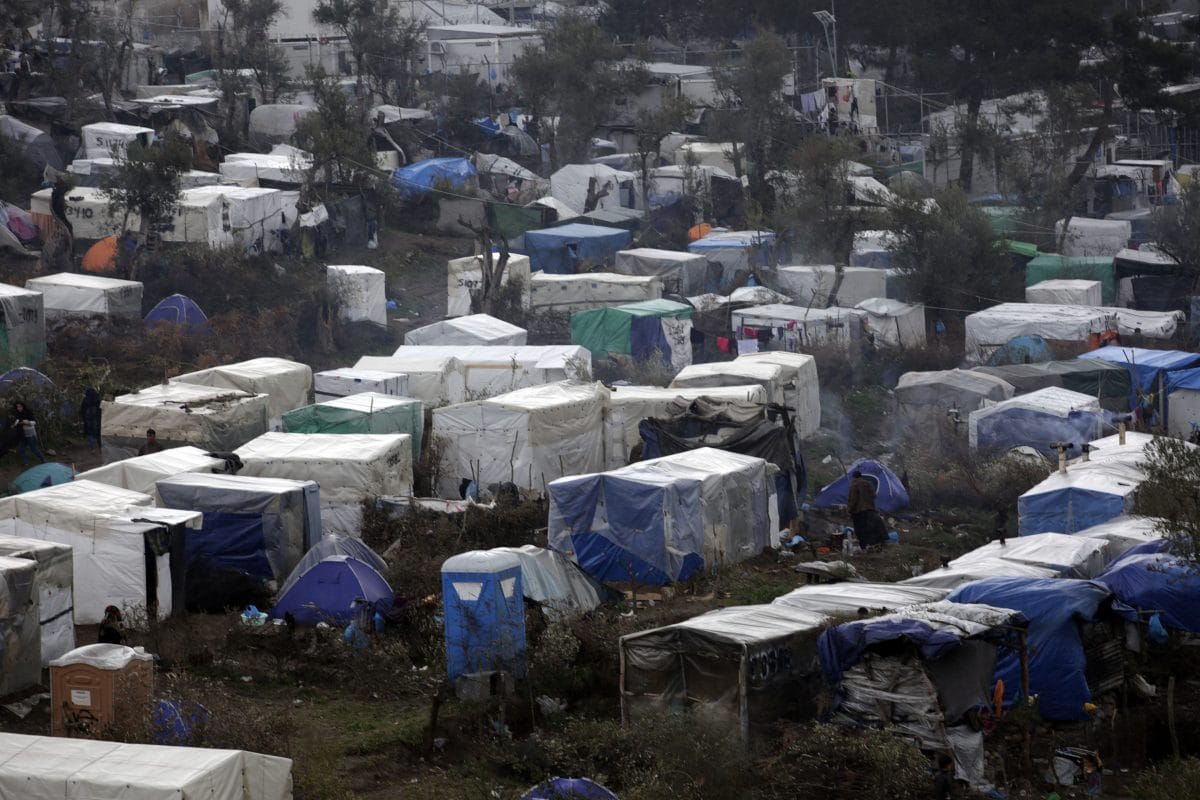 Coronakrise: 1.000 Migranten in Griechenland ziehen in Hotels