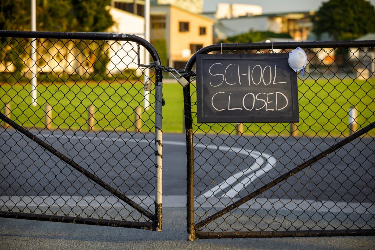 Öffnung der Schulen: Schularbeiten finden nicht statt, Aufstieg trotz Nicht Genügend