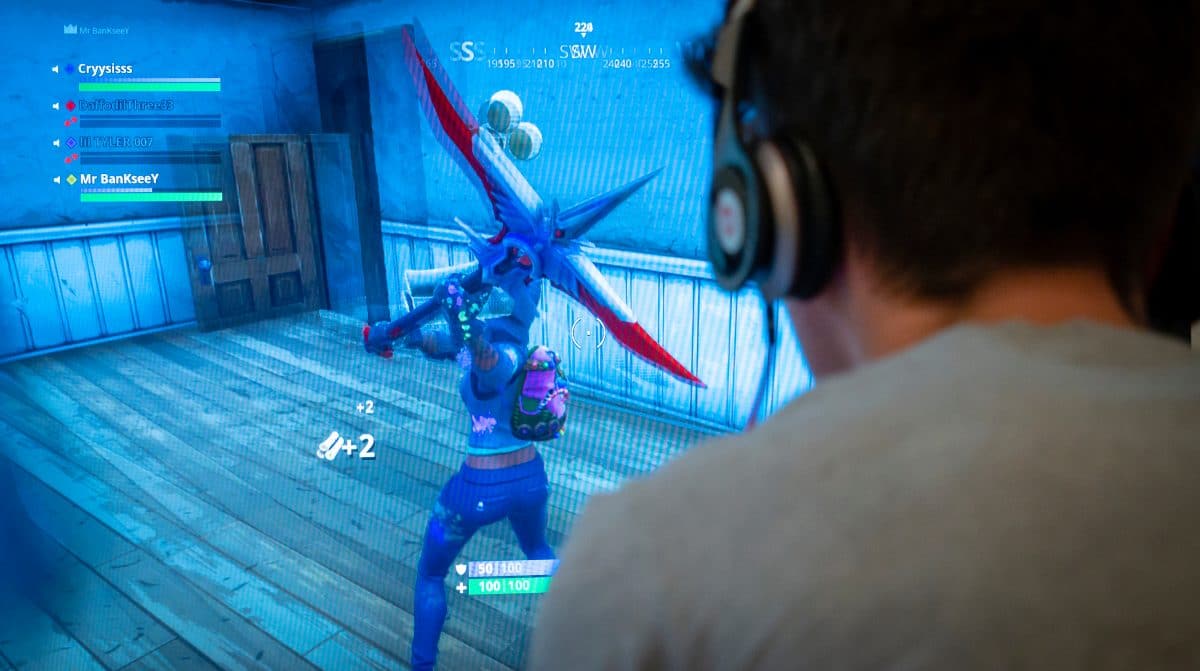 Deutsche Band dreht Musikvideo nur mit „Fortnite“