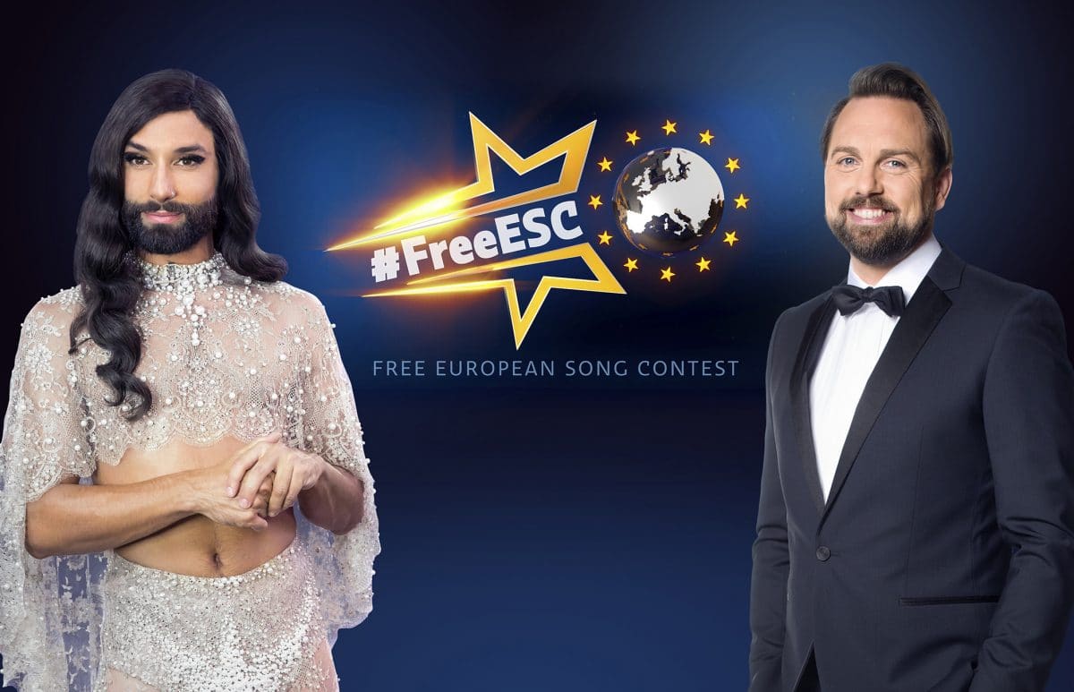 „Free ESC“: Alle Infos zur Song-Contest-Ersatzshow