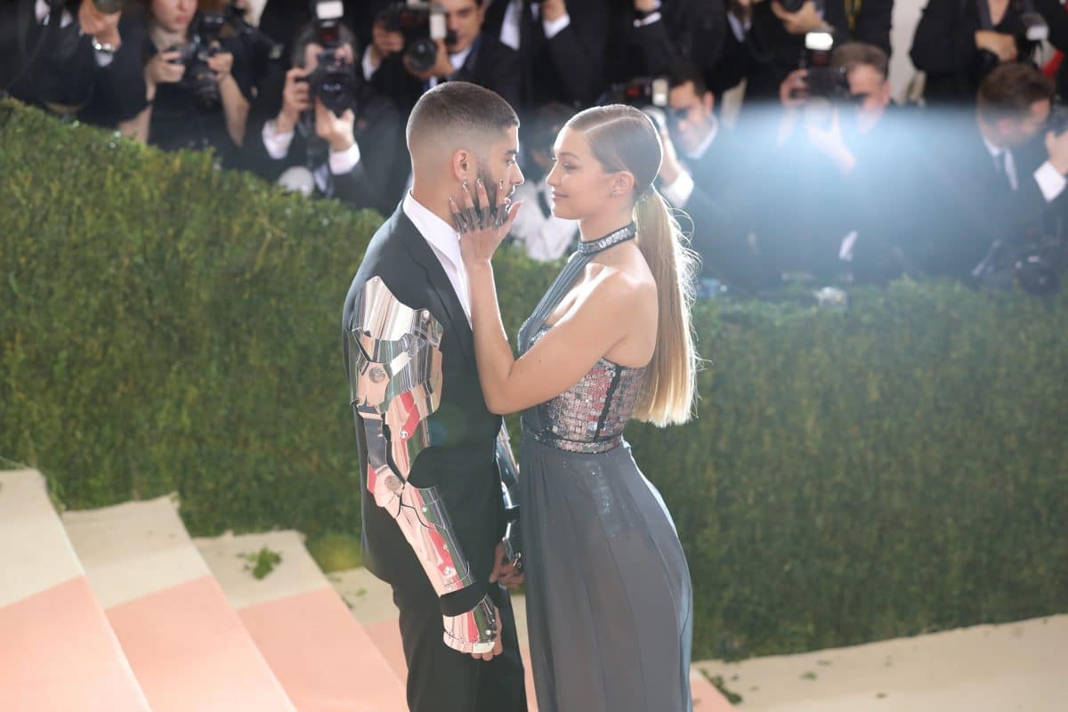 Gigi Hadid soll erstes Kind mit Zayn Malik erwarten