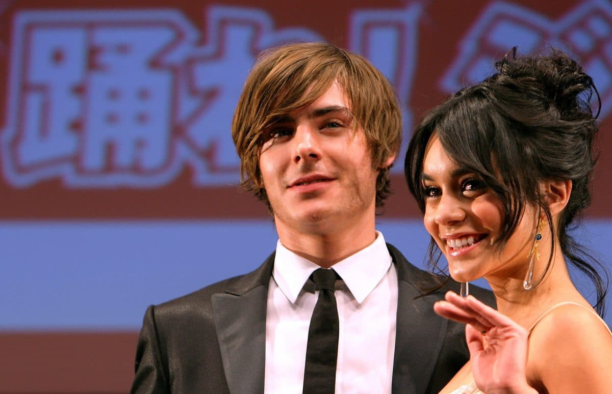 „High School Musical“: Reunion mit Zac Efron und Vanessa Hudgens