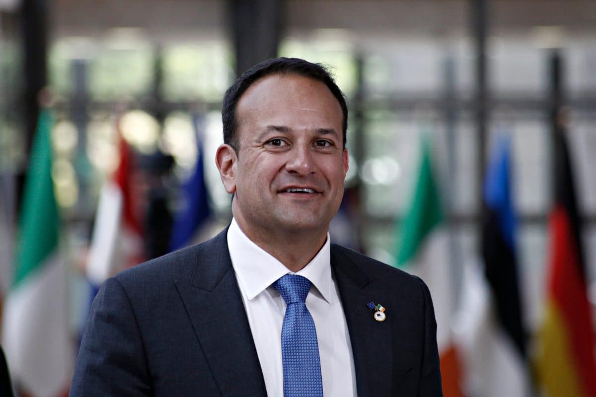 Irland: Regierungschef Leo Varadkar arbeitet während Corona-Krise als Arzt