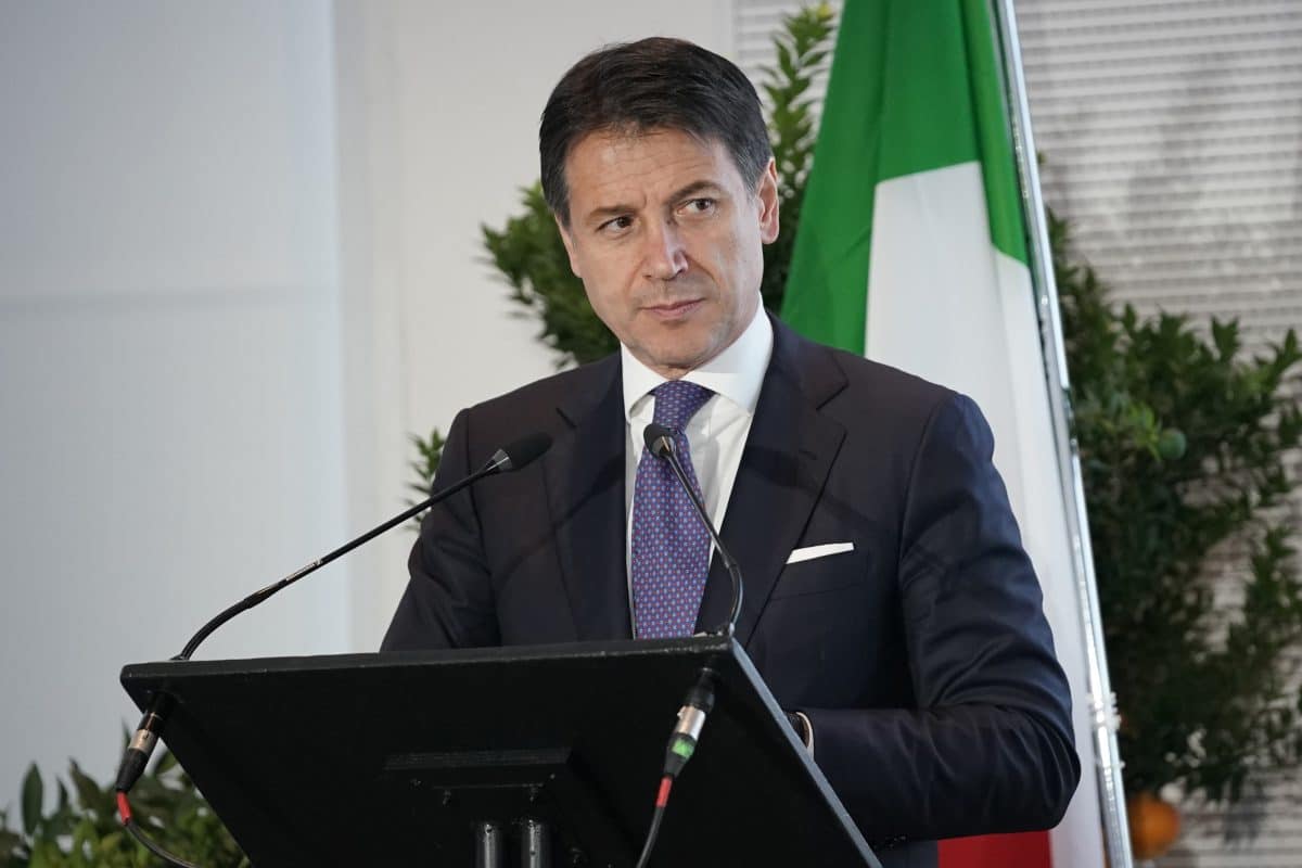 Italien verlängert Ausgangssperre um drei Wochen bis zum 3. Mai