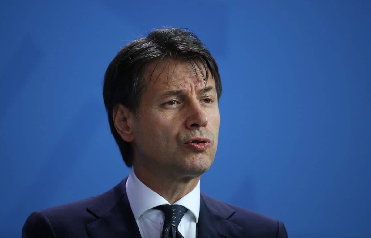 Italien: Regierungschef kündigt erste Lockerungen für Mai an
