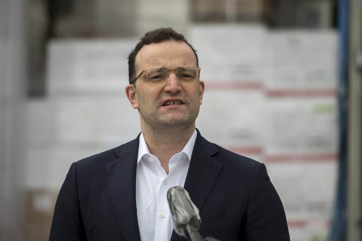 Deutschland: Jens Spahn gibt Hoffnung auf Normalität nach Ostern