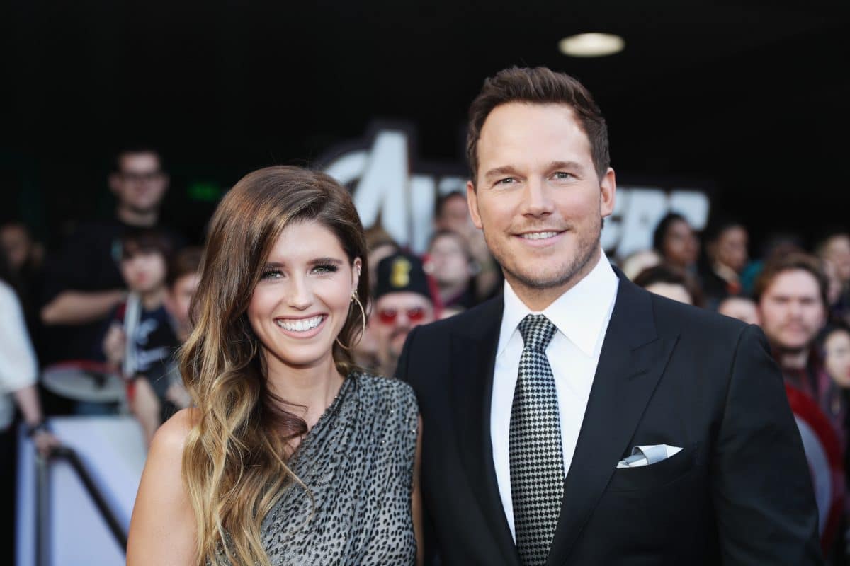 Katherine Schwarzenegger und Chris Pratt werden Eltern