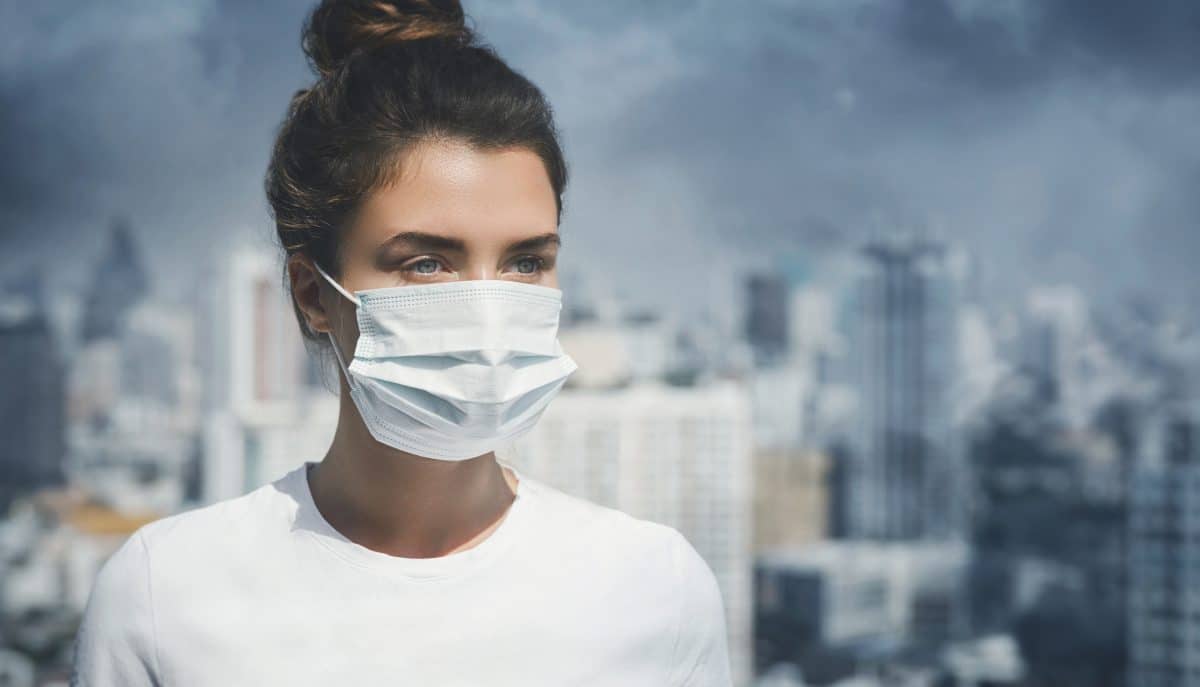 Führt Luftverschmutzung zu mehr Coronavirus-Toten?