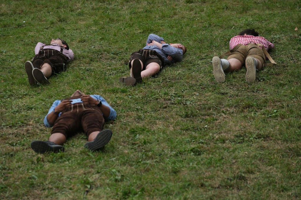 Münchner Oktoberfest findet heuer nicht statt