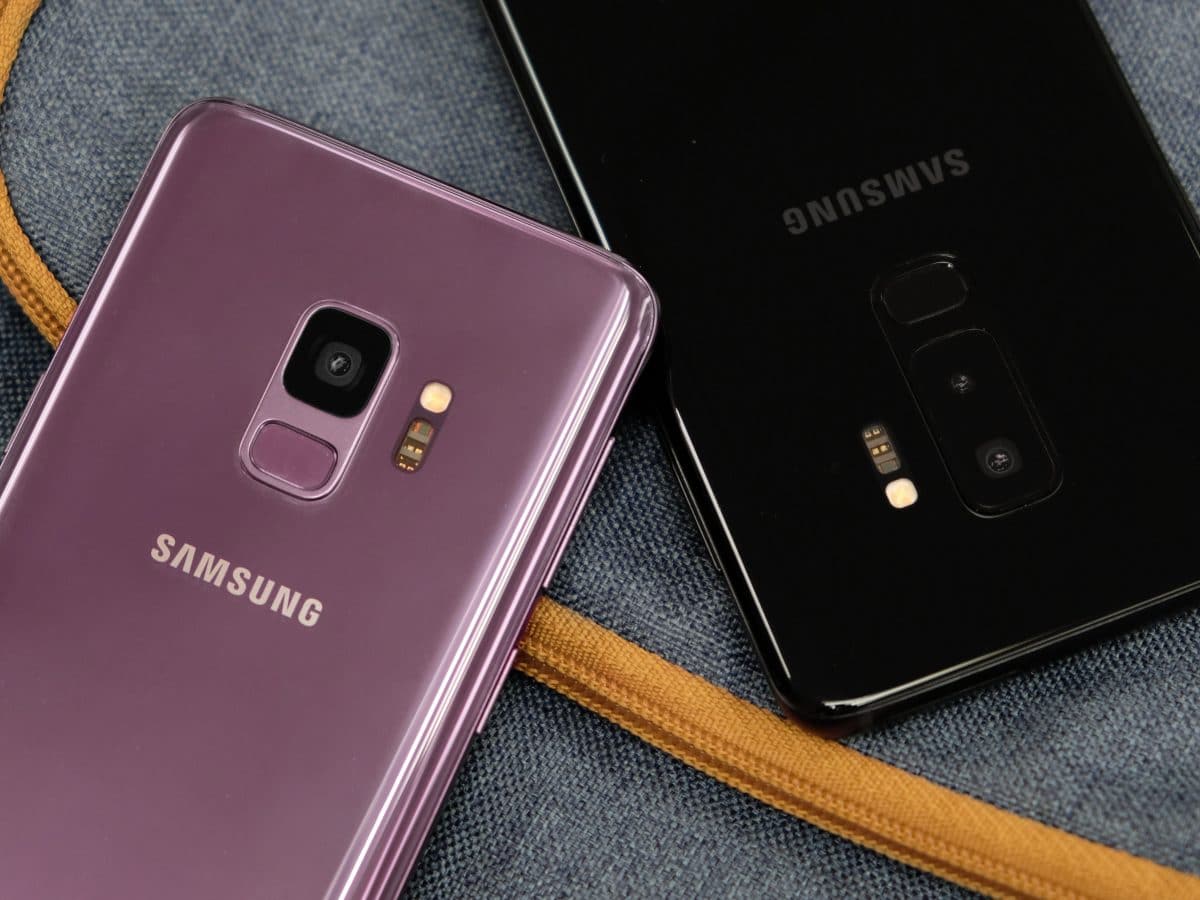 Samsung: Neue Handys sollen riechen und schmecken können