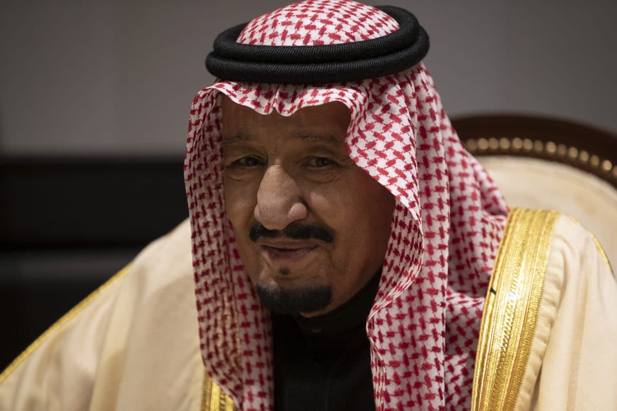 Todesstrafe Saudi-Arabien Video