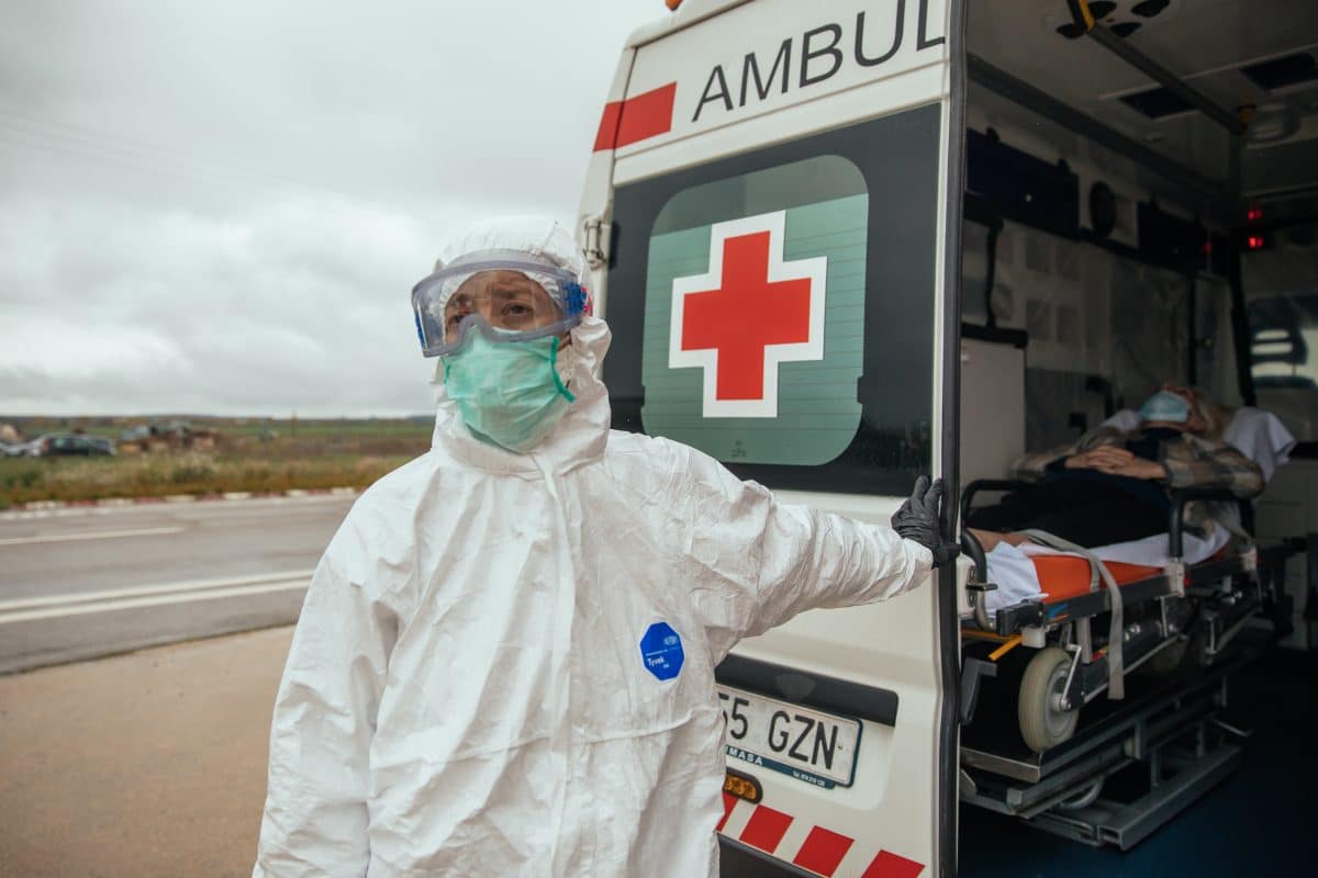 Spanien meldet mehr als 10.000 Coronavirus-Tote