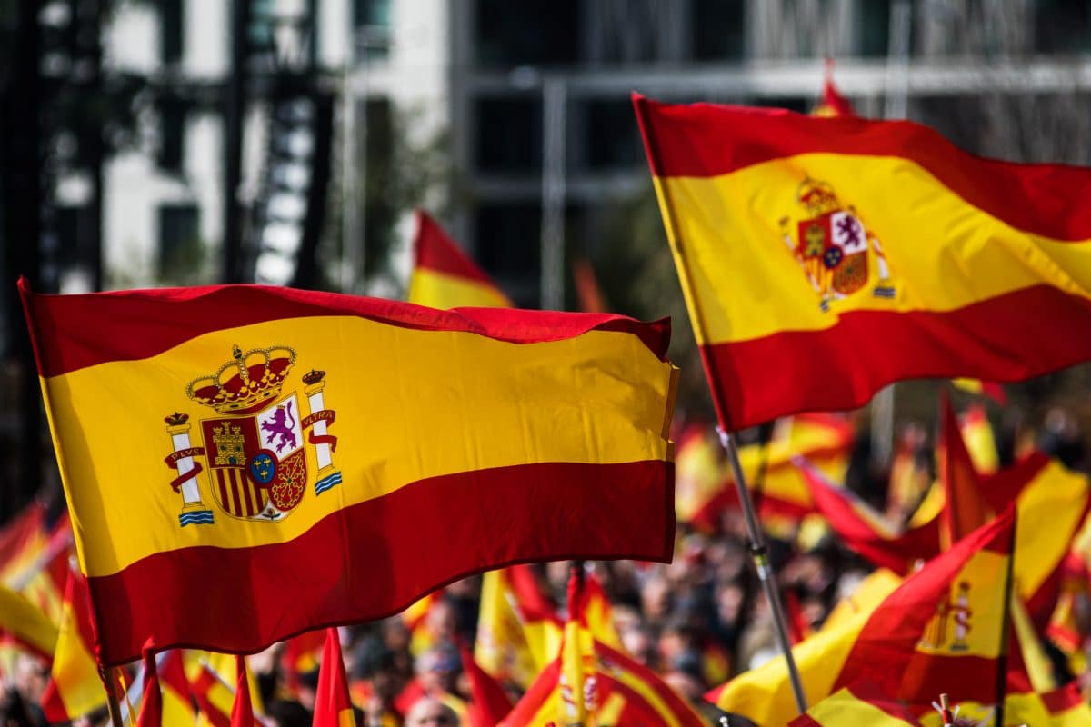 Spanien verlängert Lockdown bis 9. Mai