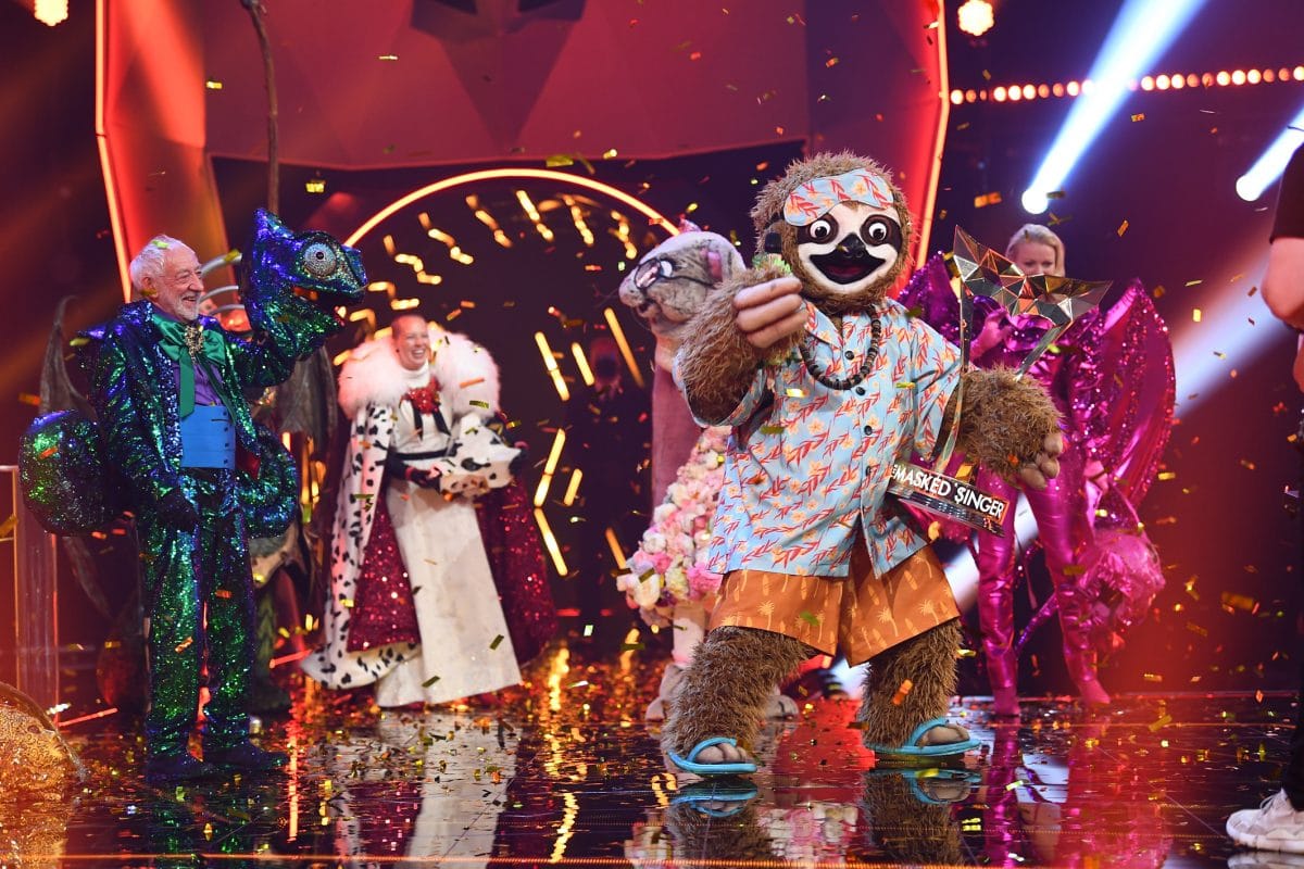 The Masked Singer: Tom Beck & Gregor Meyle hatten Corona