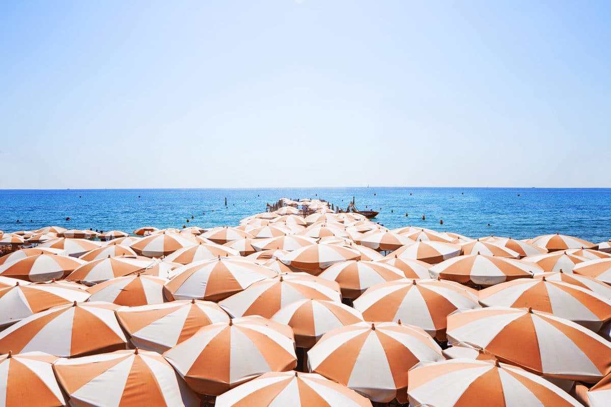 Urlaub an der Adria: Italien plant Strandbesuch mit Personenlimit