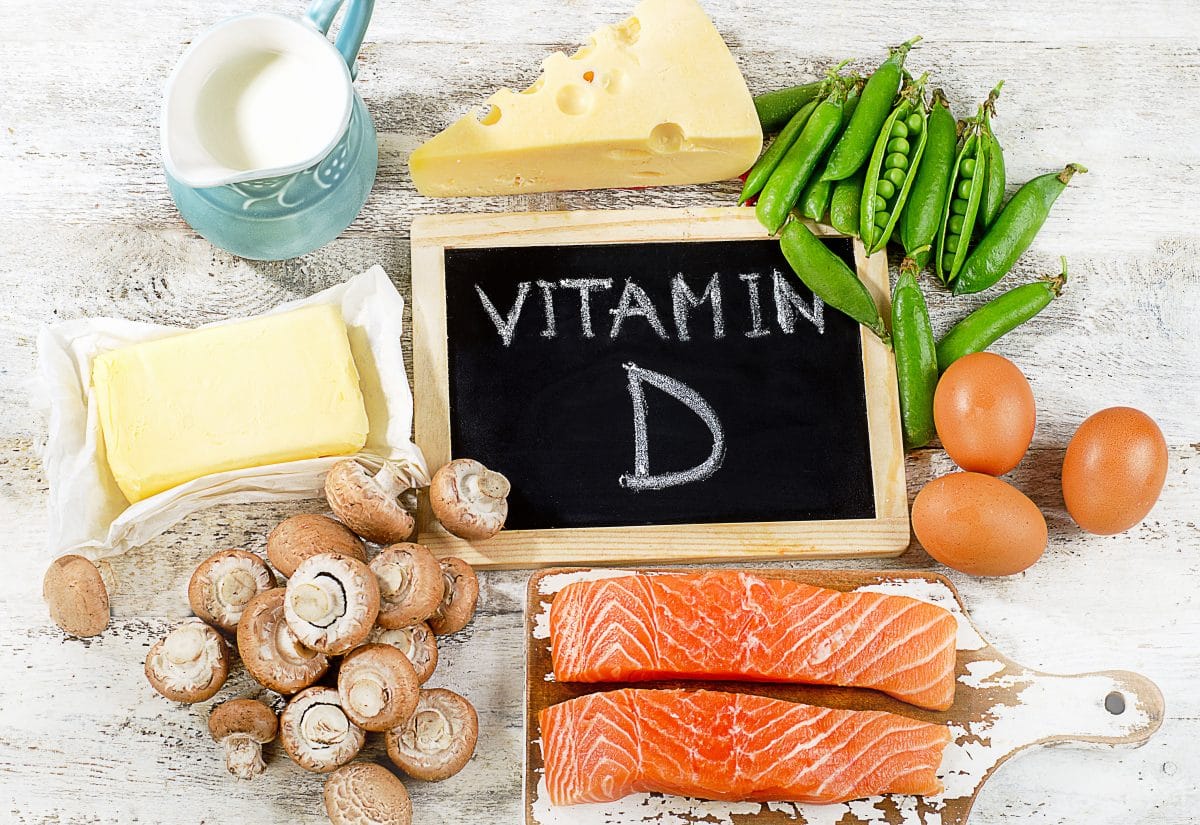 Vitamin D: So füllst du deine Speicher während der Quarantäne auf