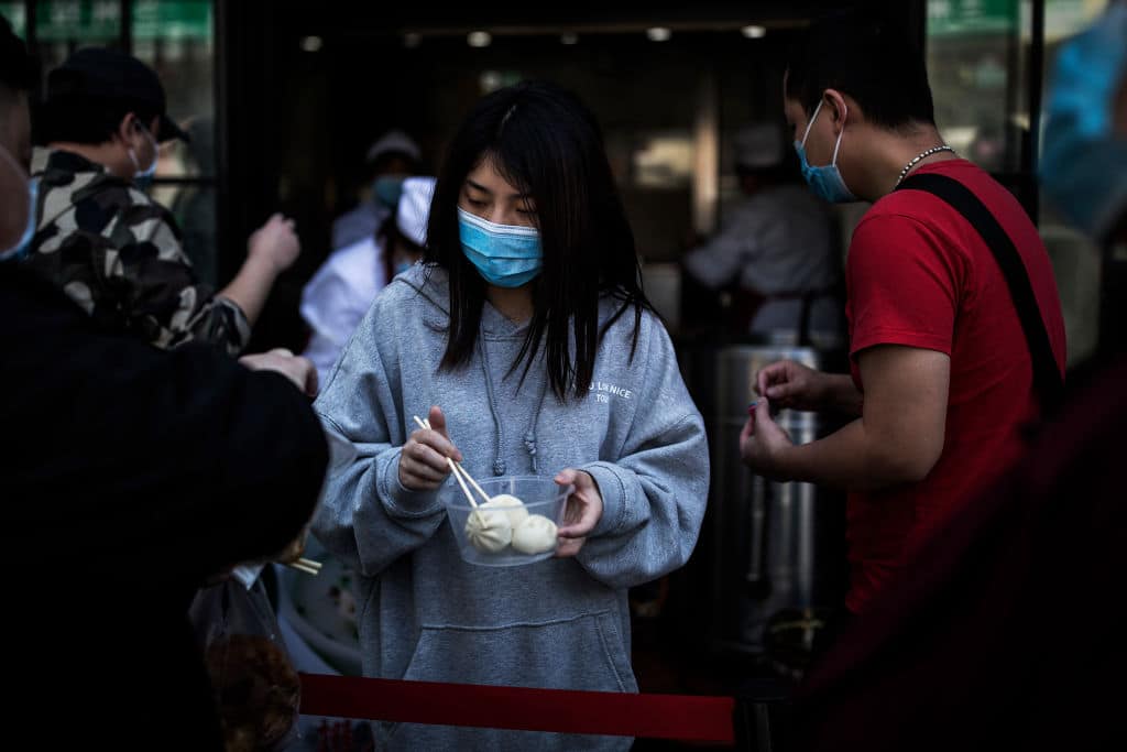 Wuhan: Zahl der Coronavirus-Todesopfer deutlich höher als angenommen