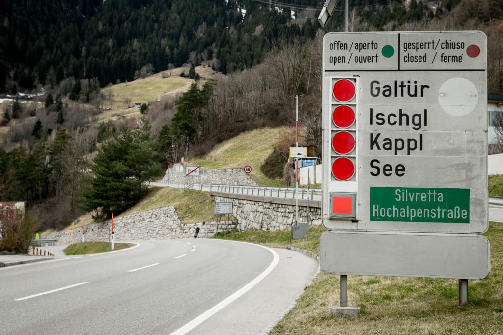 Coronavirus in Tirol: Erster Fall in Ischgl bereits Anfang Februar