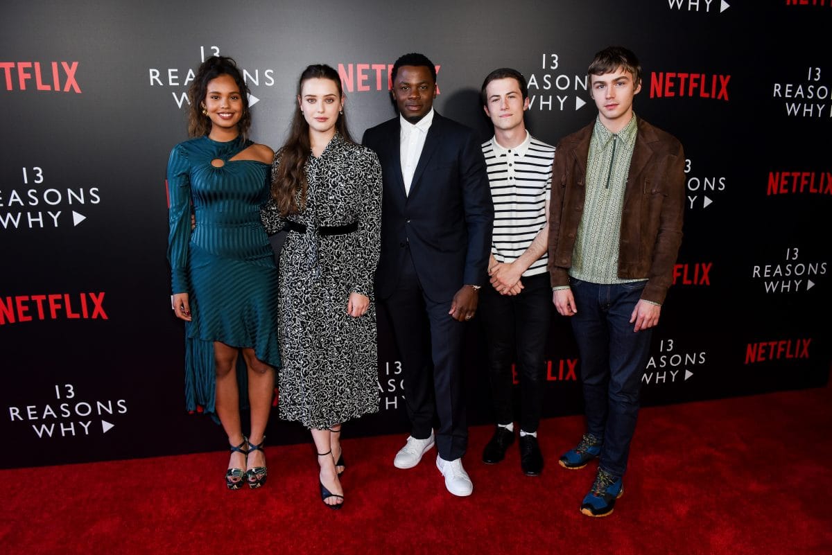 „13 Reasons Why“: Finale Staffel ab 5. Juni auf Netflix