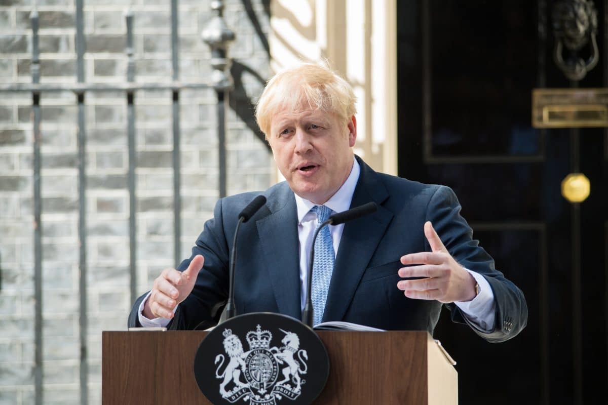 Boris Johnson: „Regierung hatte Notfall-Plan im Fall meines Todes“