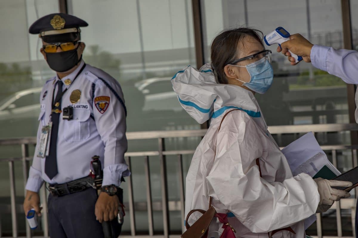 China meldet erstmals keine neuen Corona-Fälle seit Ausbruch der Pandemie