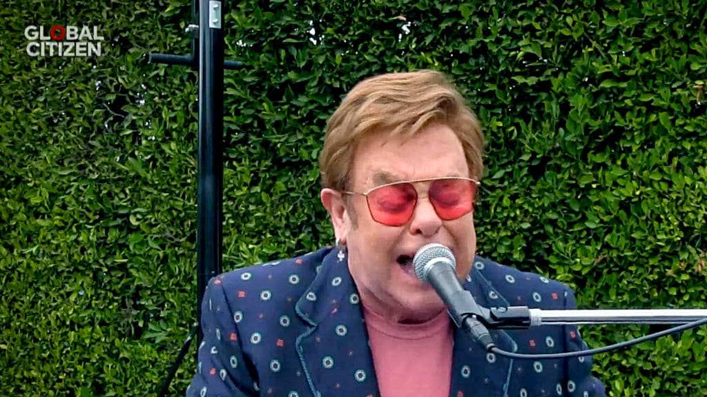 America’s Got Talent: Unschuldiger Ex-Häftling bringt Elton John zum Weinen