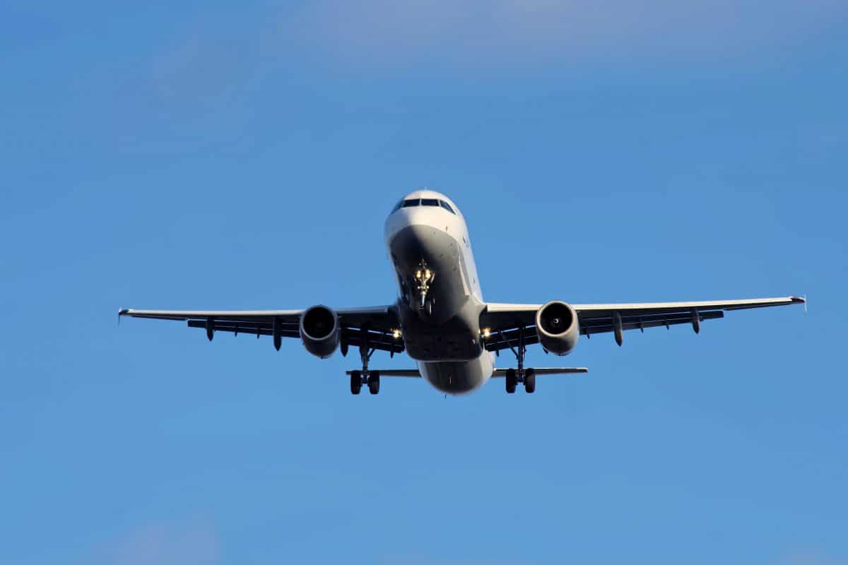 Flugverkehr hat 2019 so viele Treibhausgase ausgestoßen wie noch nie