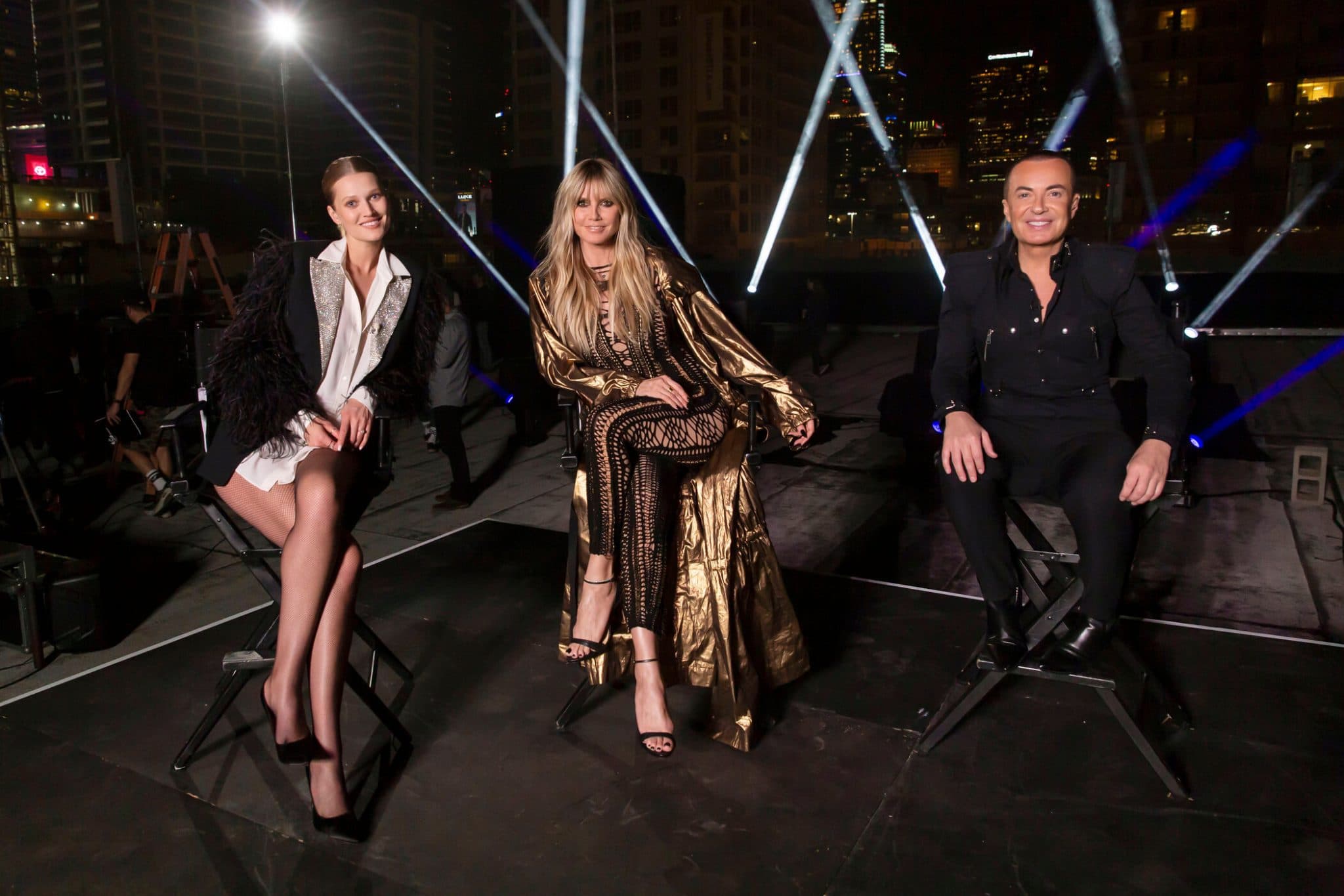 GNTM Wer kommt ins Finale?