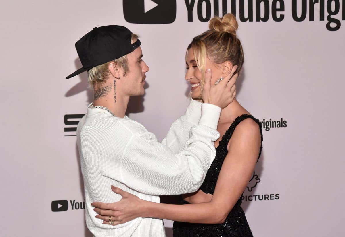 Hailey Bieber: So war ihr erster Kuss mit Justin